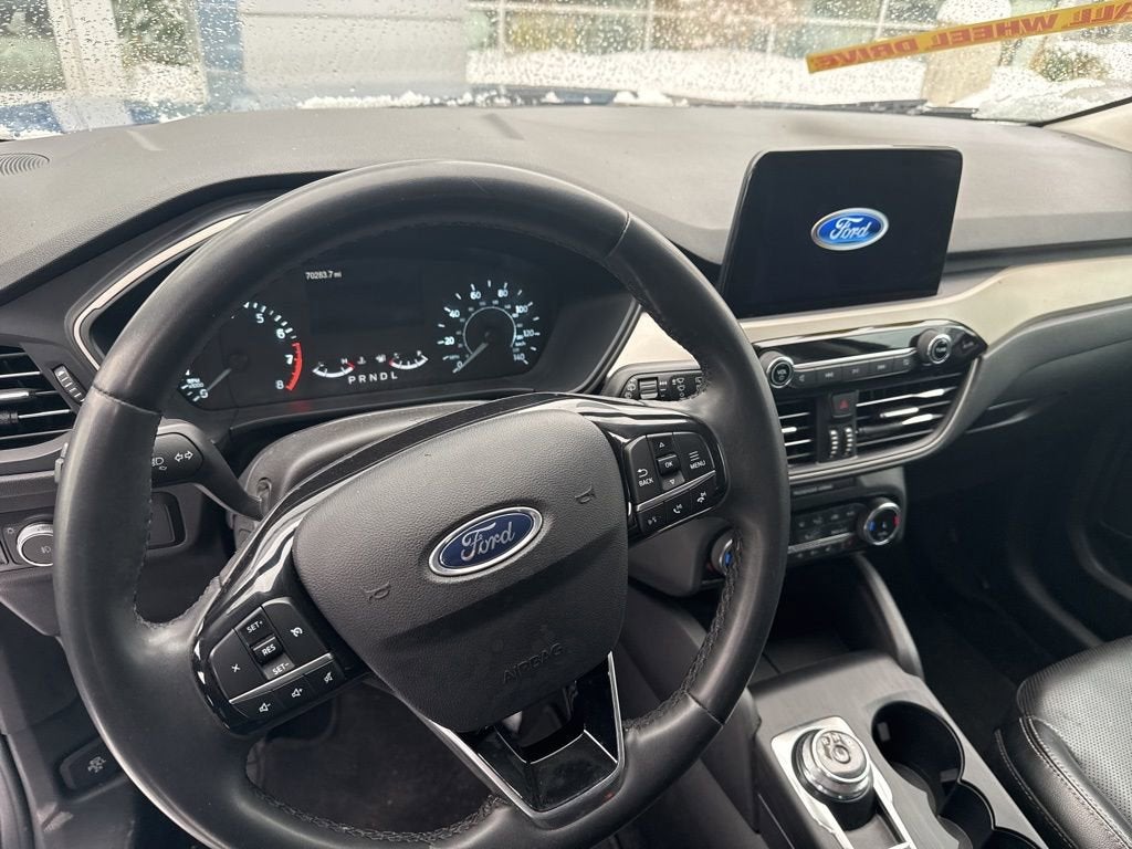 2022 Ford Escape SEL
