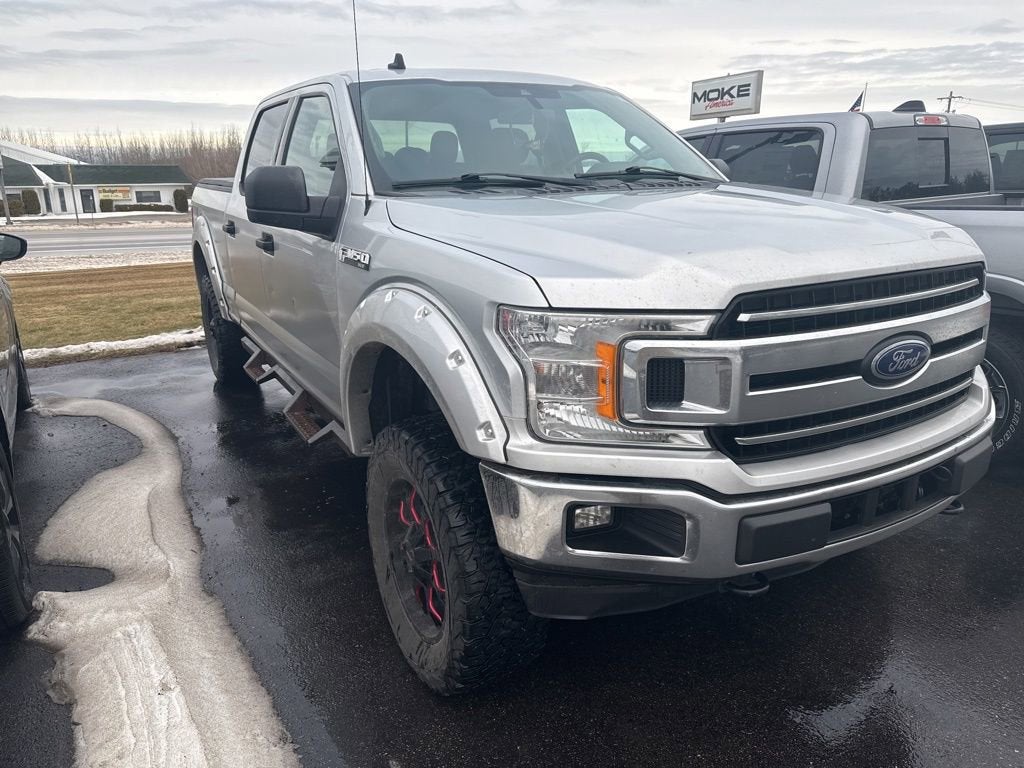 2019 Ford F-150 XL