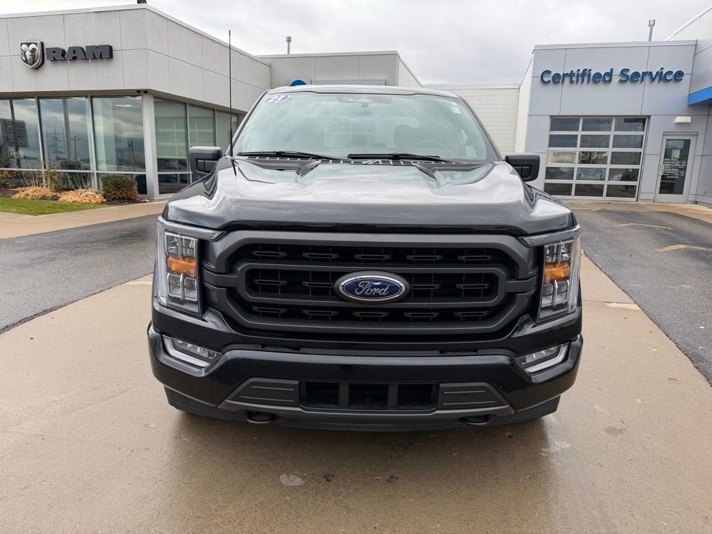 2023 Ford F-150 XL
