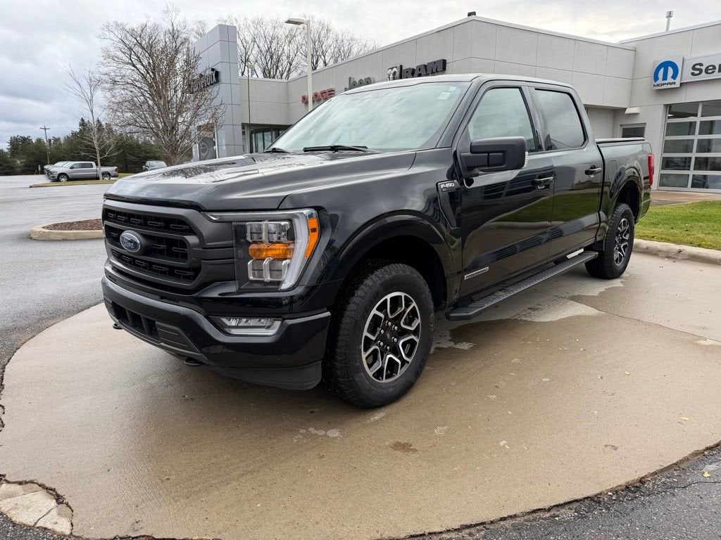 2023 Ford F-150 XL
