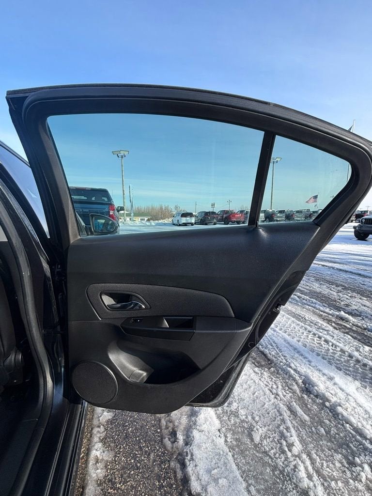 2013 Chevrolet Cruze 2LT