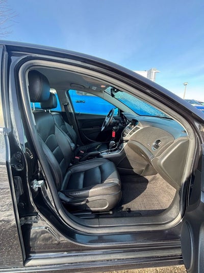 2013 Chevrolet Cruze 2LT