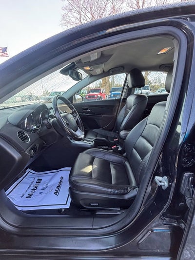 2013 Chevrolet Cruze 2LT