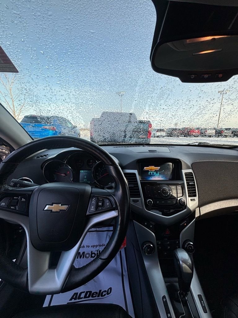 2013 Chevrolet Cruze 2LT