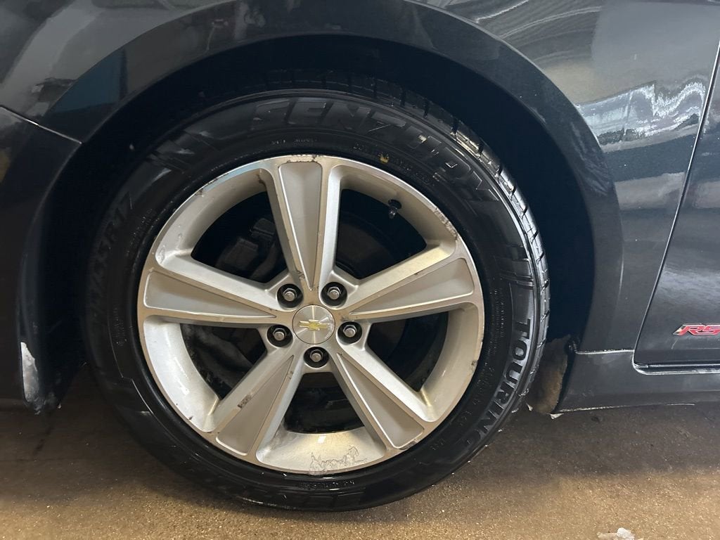 2013 Chevrolet Cruze 2LT