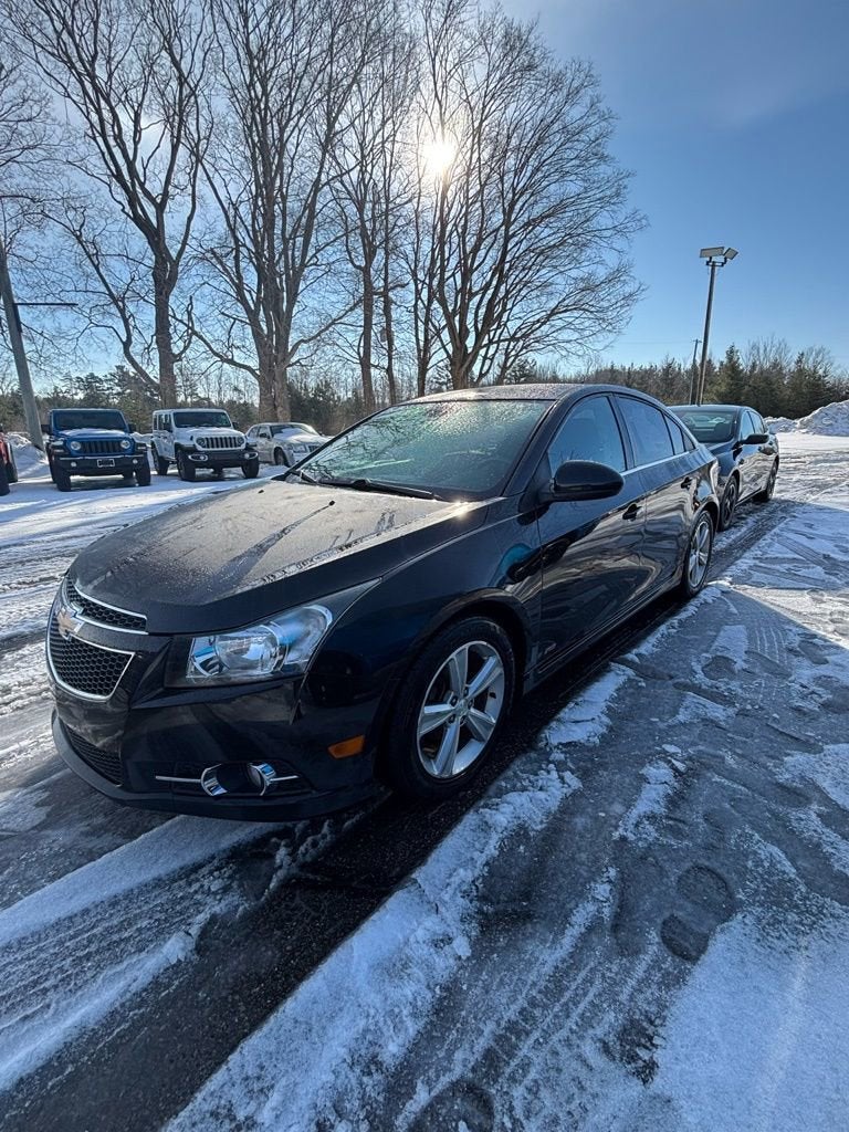 2013 Chevrolet Cruze 2LT