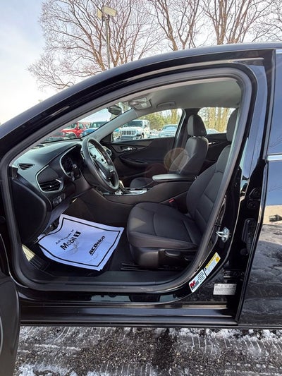 2017 Chevrolet Malibu LS