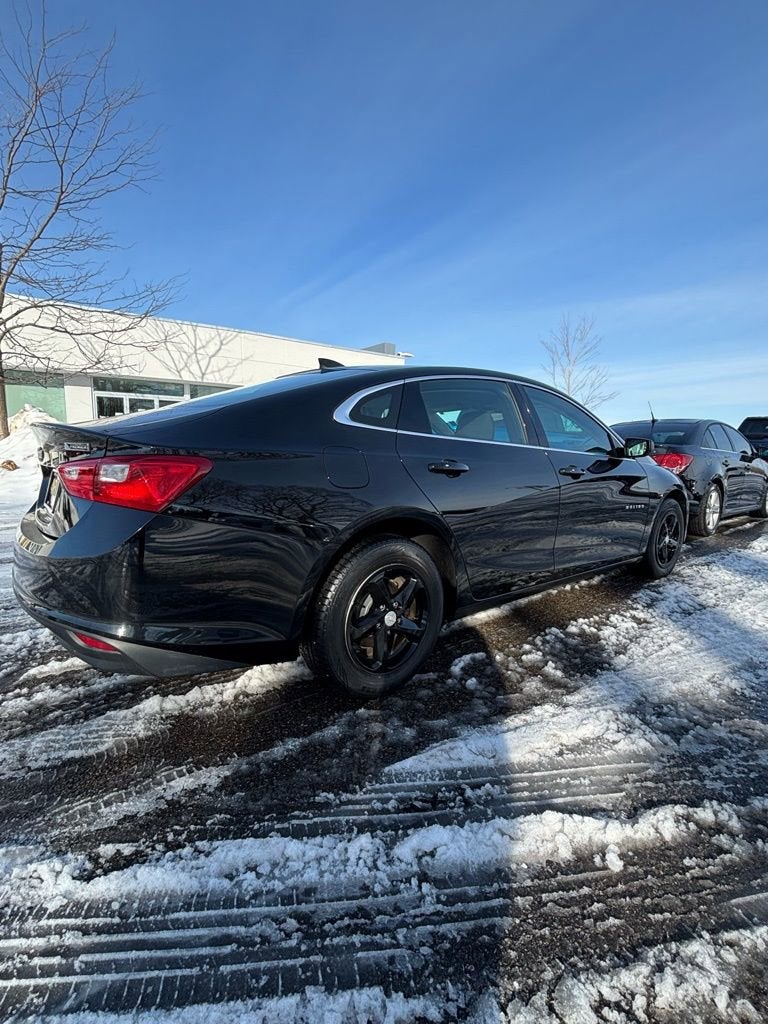 2017 Chevrolet Malibu LS