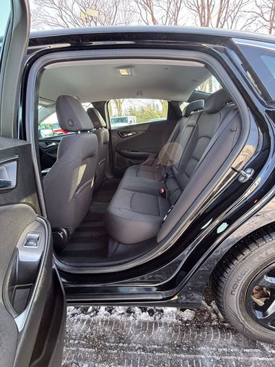 2017 Chevrolet Malibu LS