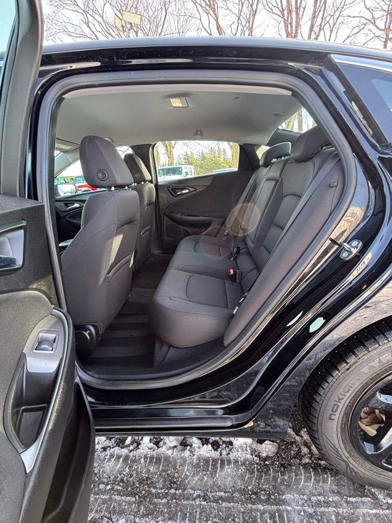 2017 Chevrolet Malibu LS