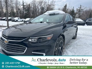 2017 Chevrolet Malibu LS