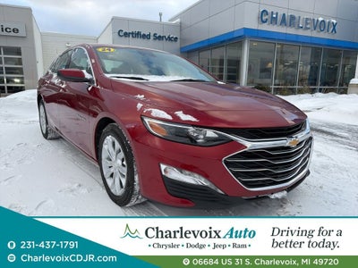 2024 Chevrolet Malibu 1LT