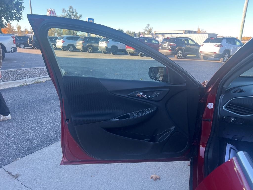 2024 Chevrolet Malibu 1LT