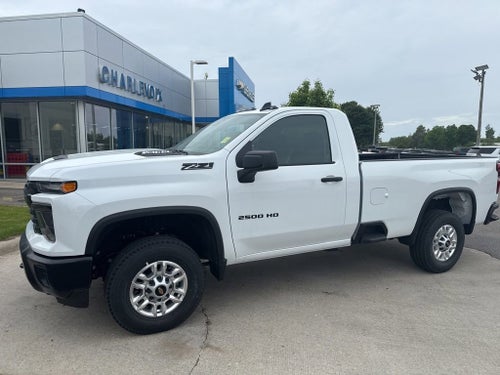 2026 Chevrolet Silverado 2500 HD WT