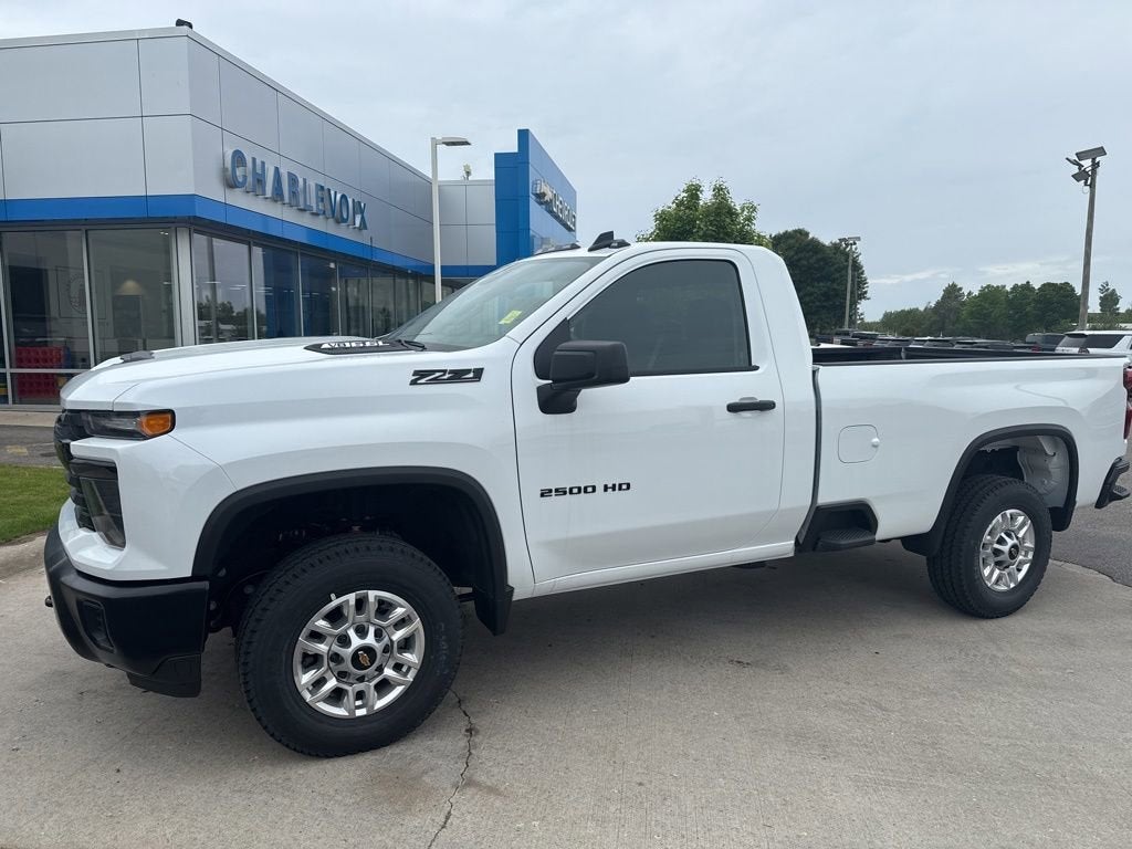 2026 Chevrolet Silverado 2500 HD WT