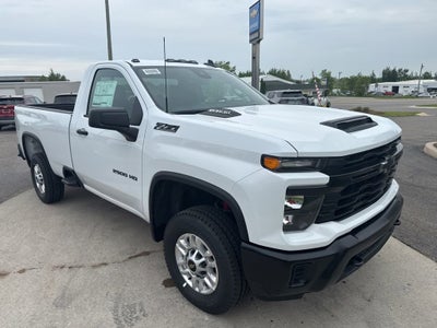 2026 Chevrolet Silverado 2500 HD WT
