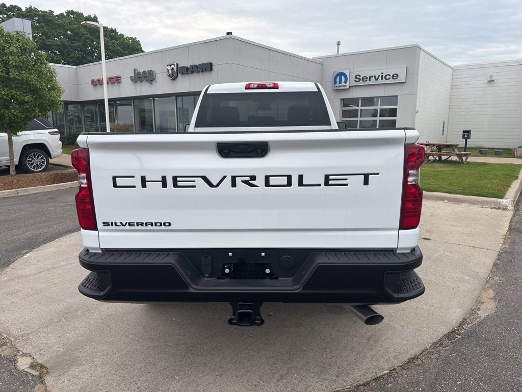 2026 Chevrolet Silverado 2500 HD WT