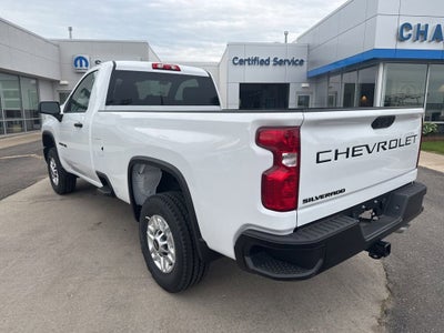 2026 Chevrolet Silverado 2500 HD WT