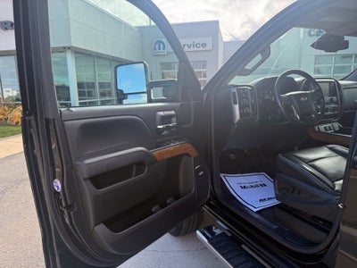 2019 Chevrolet Silverado 3500 HD High Country