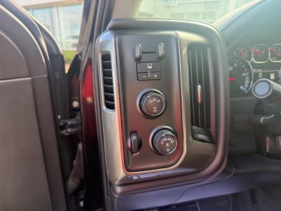 2019 Chevrolet Silverado 3500 HD High Country