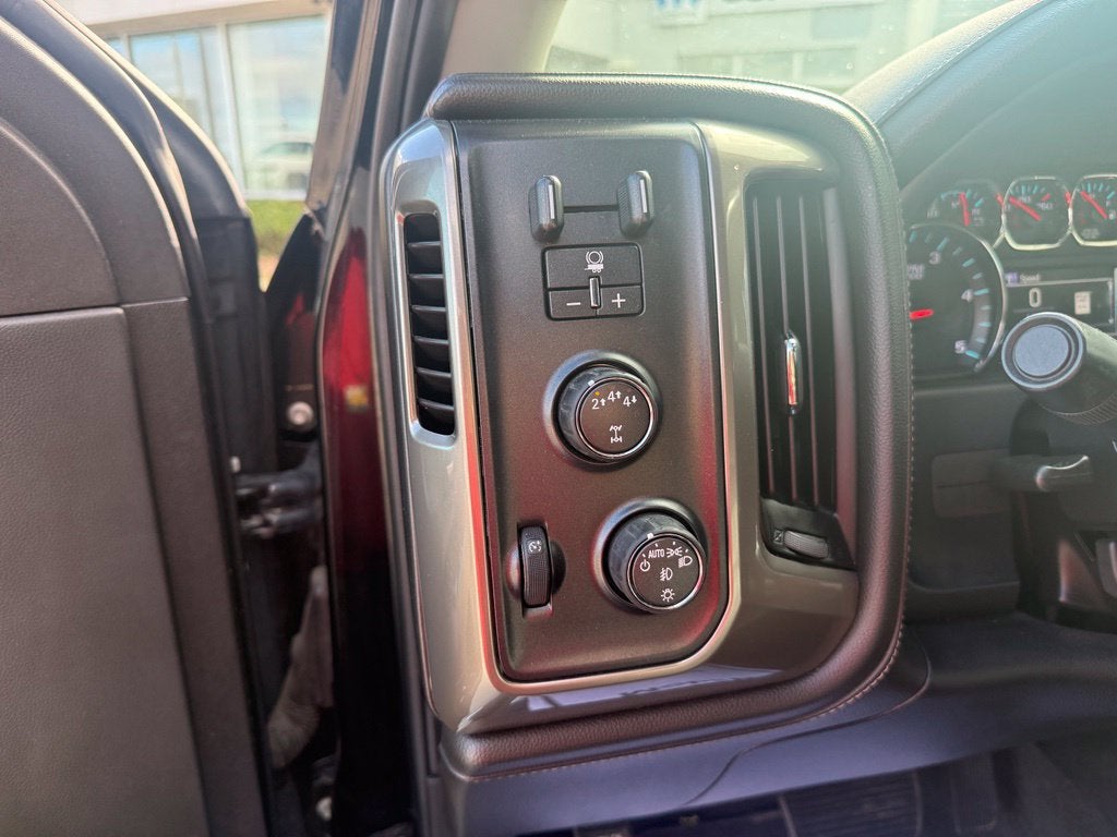 2019 Chevrolet Silverado 3500 HD High Country
