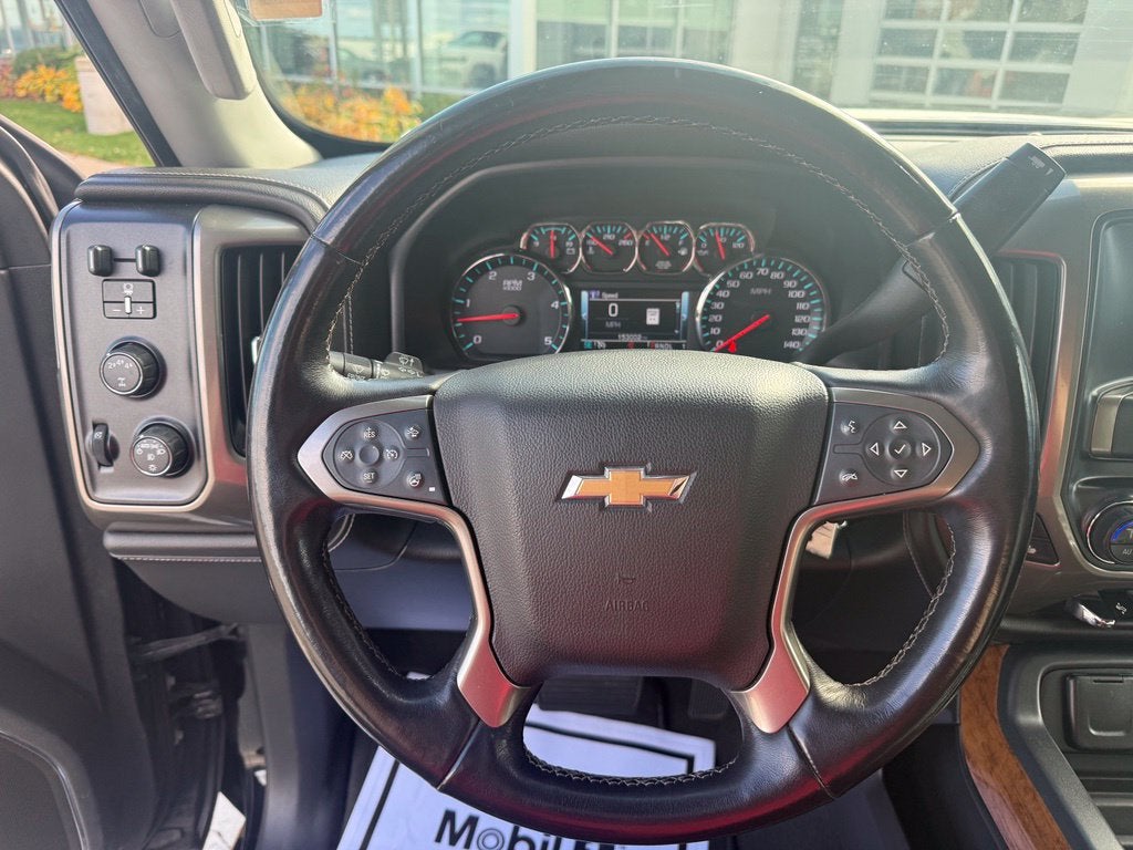 2019 Chevrolet Silverado 3500 HD High Country