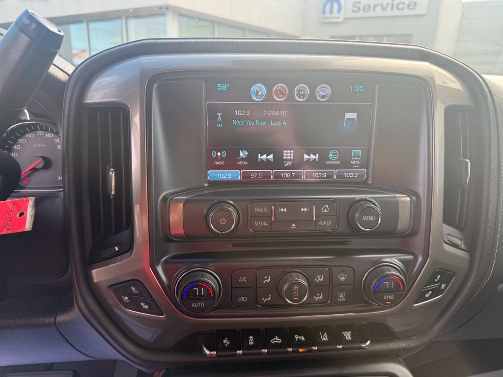 2019 Chevrolet Silverado 3500 HD High Country