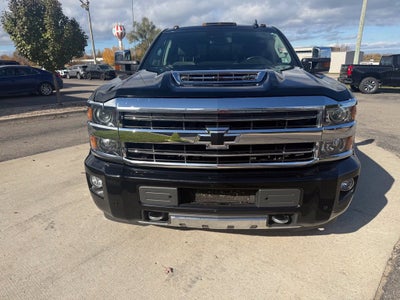 2019 Chevrolet Silverado 3500 HD High Country