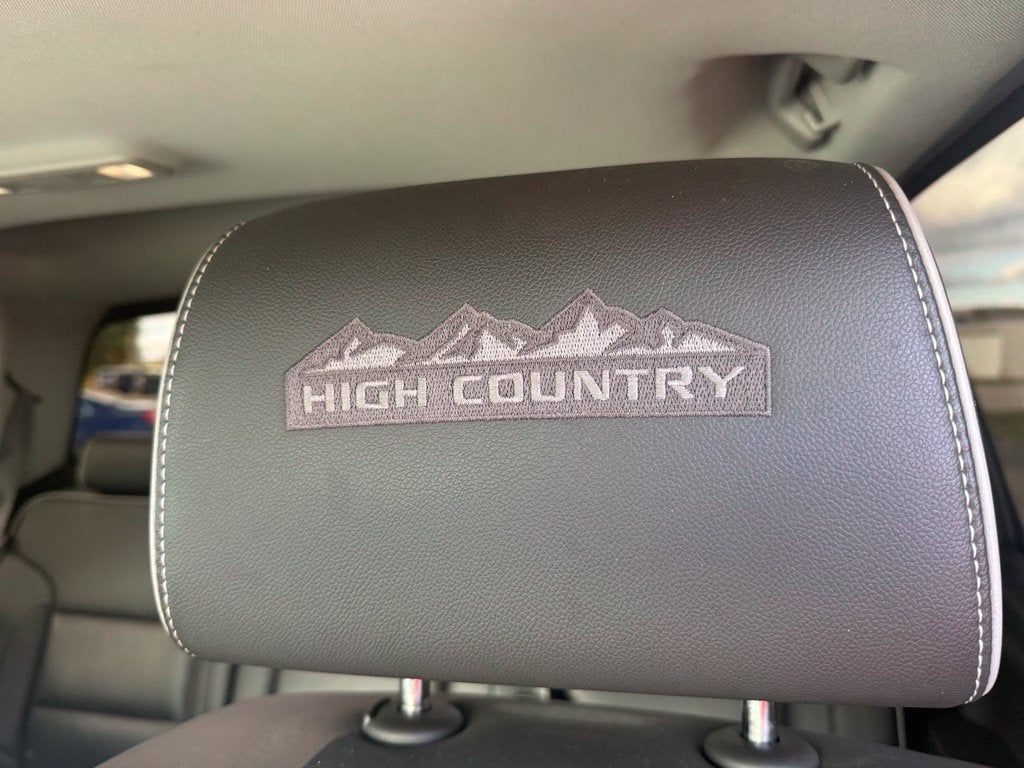 2019 Chevrolet Silverado 3500 HD High Country