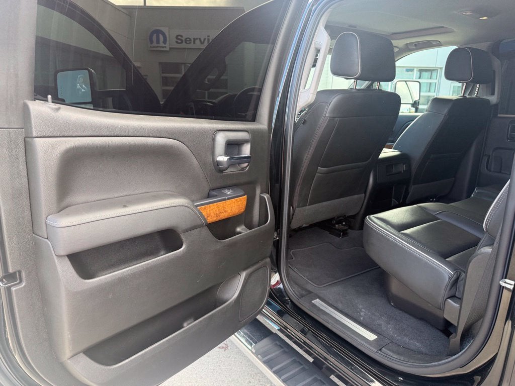 2019 Chevrolet Silverado 3500 HD High Country
