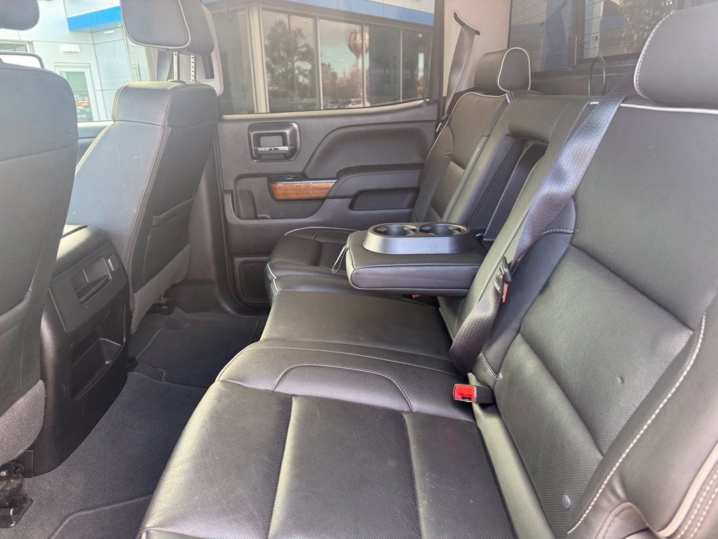 2019 Chevrolet Silverado 3500 HD High Country