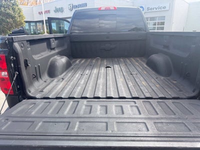 2019 Chevrolet Silverado 3500 HD High Country