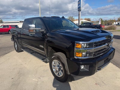 2019 Chevrolet Silverado 3500 HD High Country