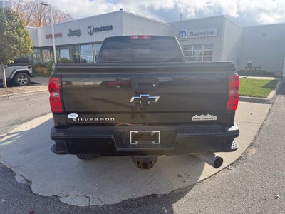2019 Chevrolet Silverado 3500 HD High Country