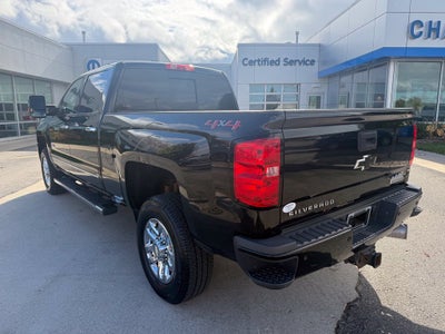 2019 Chevrolet Silverado 3500 HD High Country