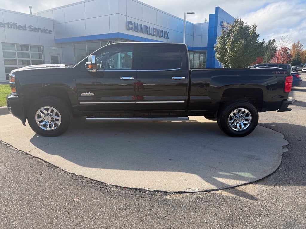 2019 Chevrolet Silverado 3500 HD High Country