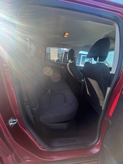 2018 Chevrolet Colorado 4WD LT