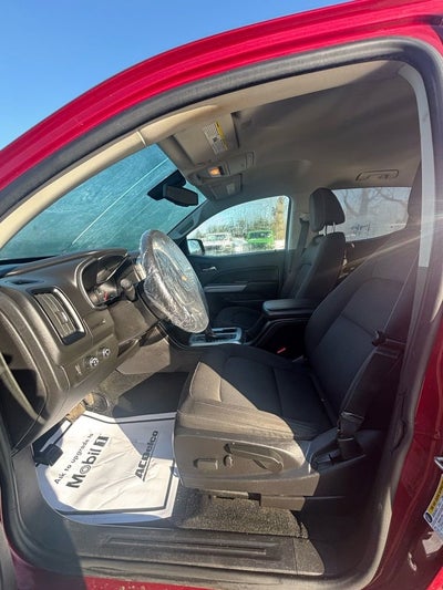 2018 Chevrolet Colorado 4WD LT