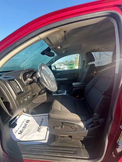 2018 Chevrolet Colorado 4WD LT