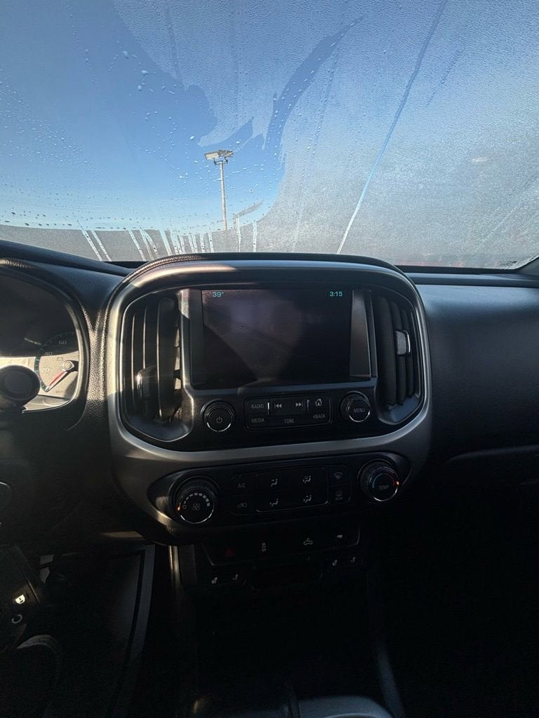 2018 Chevrolet Colorado 4WD LT