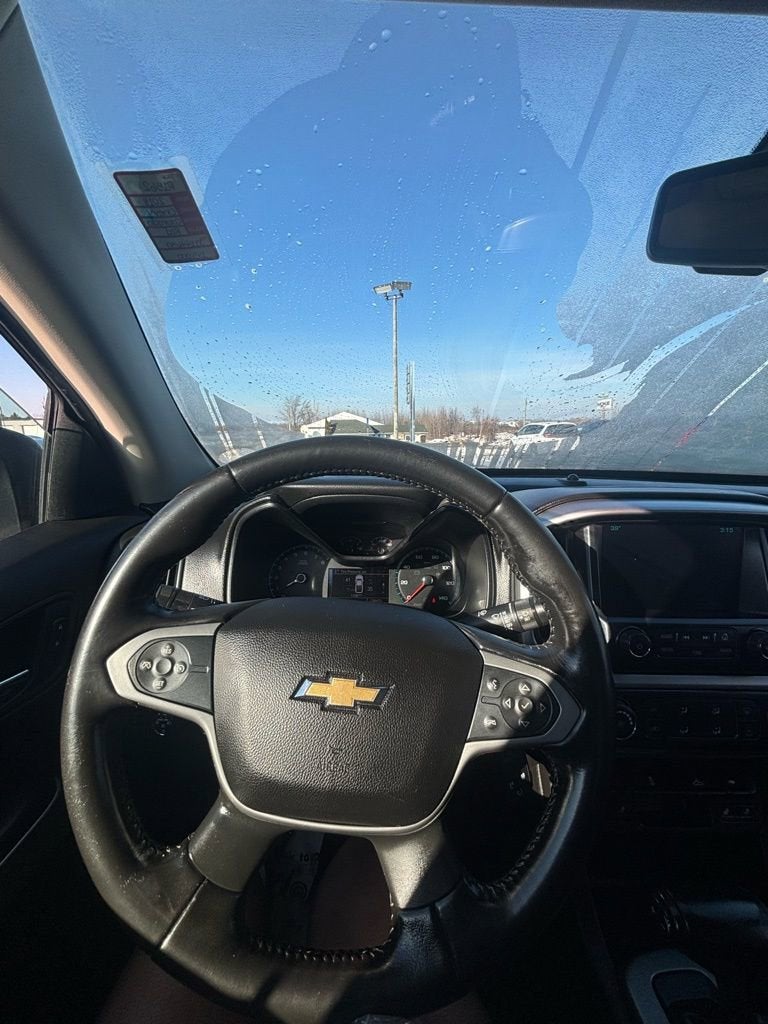 2018 Chevrolet Colorado 4WD LT