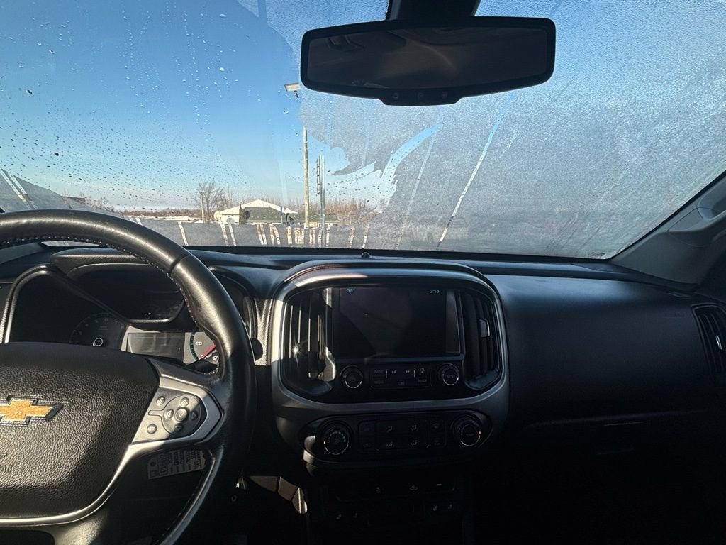 2018 Chevrolet Colorado 4WD LT