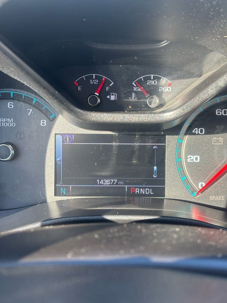 2018 Chevrolet Colorado 4WD LT