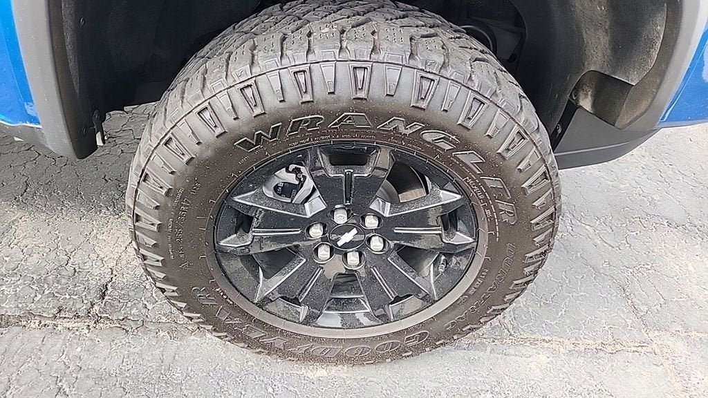 2022 Chevrolet Colorado ZR2