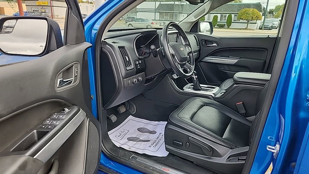 2022 Chevrolet Colorado ZR2