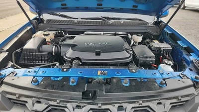 2022 Chevrolet Colorado ZR2