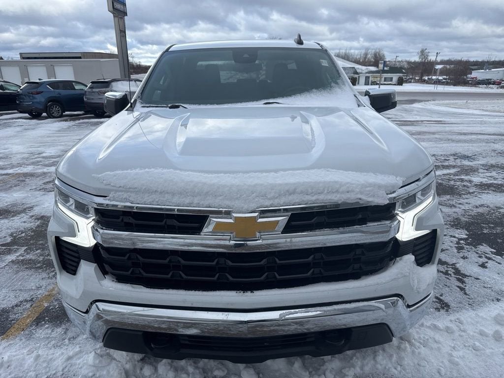 2022 Chevrolet Silverado 1500 LT (2FL)
