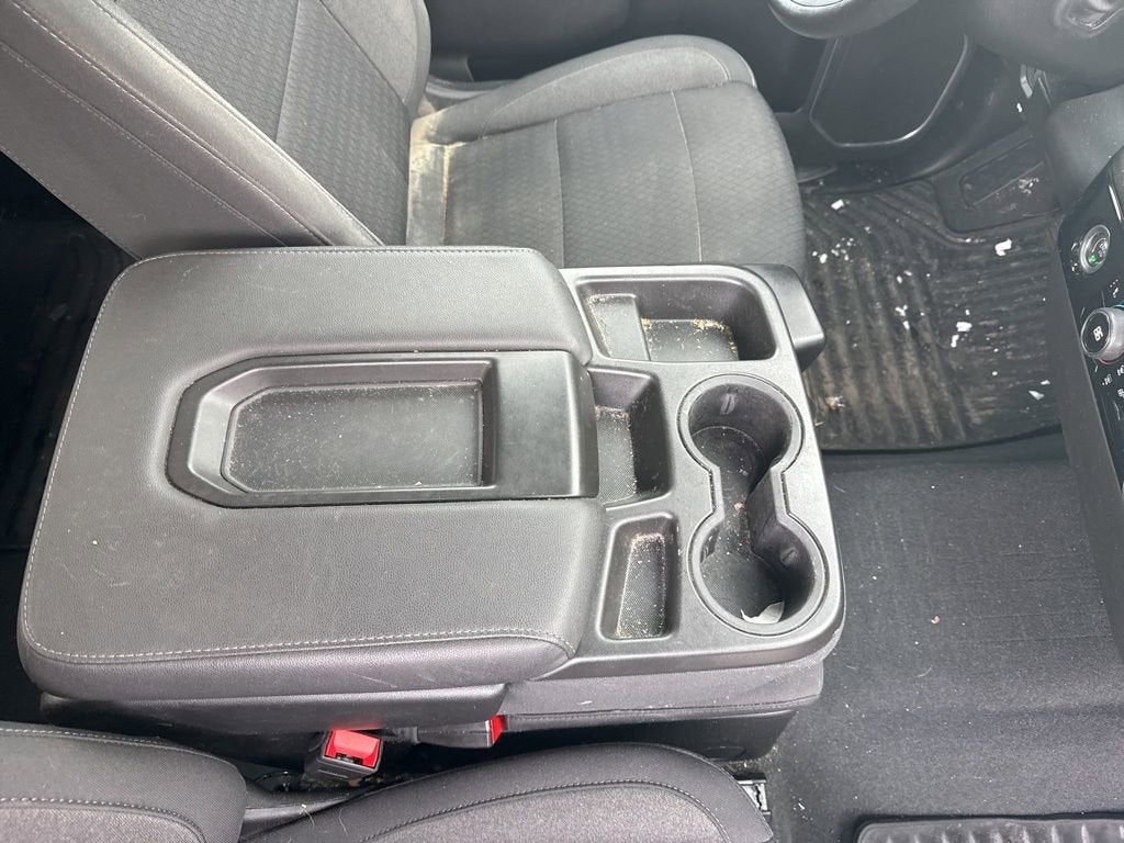 2022 Chevrolet Silverado 1500 LT (2FL)