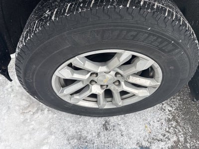 2022 Chevrolet Silverado 1500 LT (2FL)