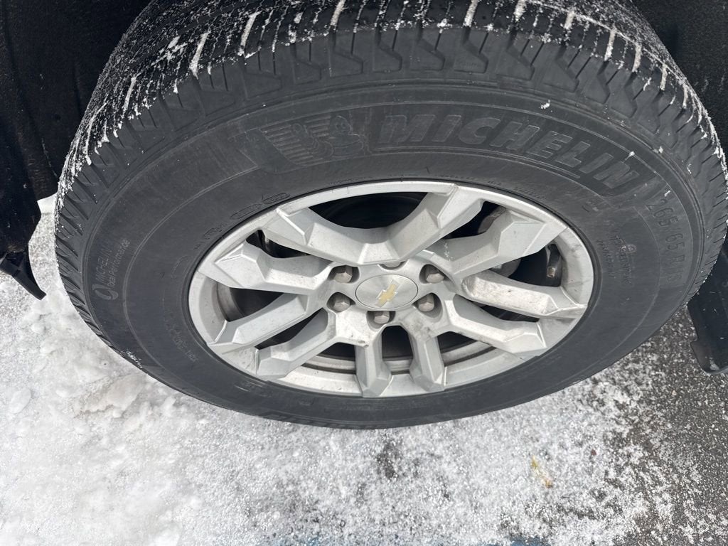 2022 Chevrolet Silverado 1500 LT (2FL)